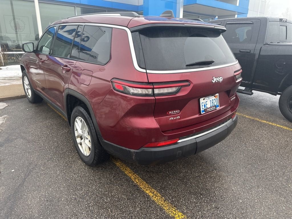 2023 Jeep Grand Cherokee L Laredo
