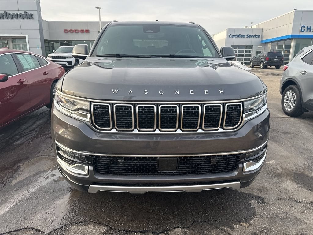 2022 Jeep Wagoneer Series II