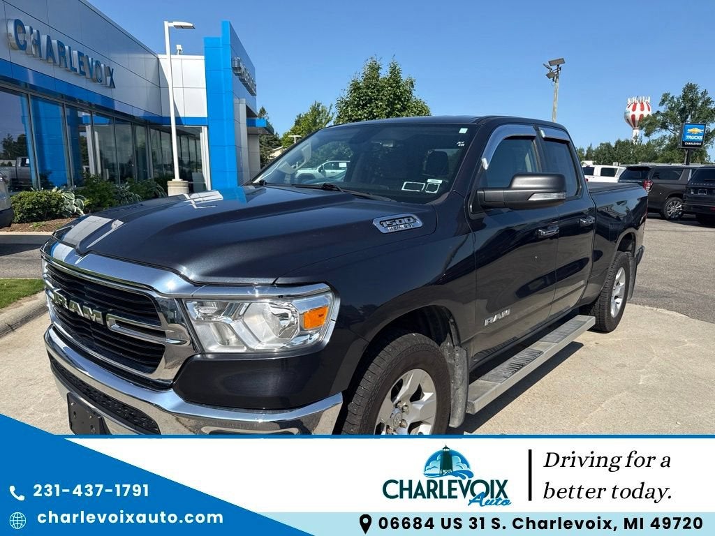 2019 RAM 1500 Big Horn/Lone Star
