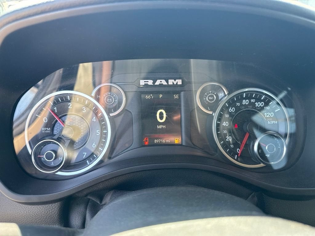 2019 RAM 1500 Big Horn/Lone Star