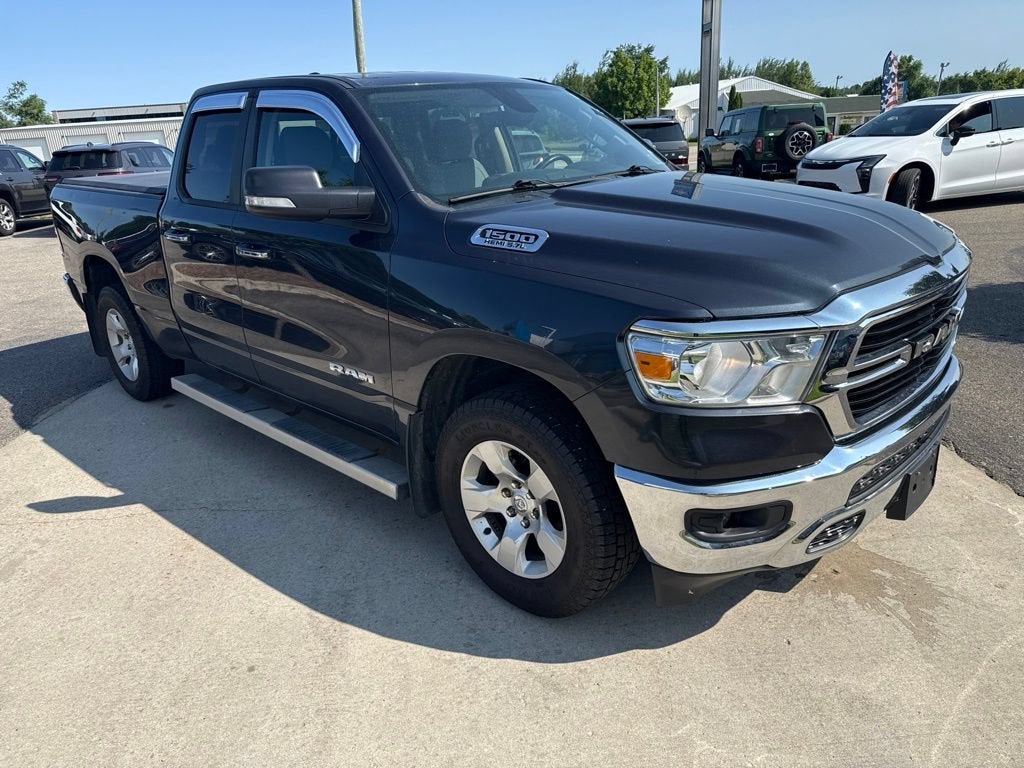 2019 RAM 1500 Big Horn/Lone Star