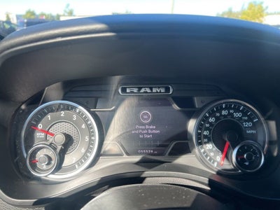 2021 RAM 1500 Big Horn