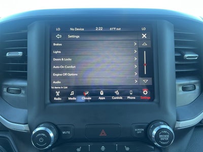 2021 RAM 1500 Big Horn