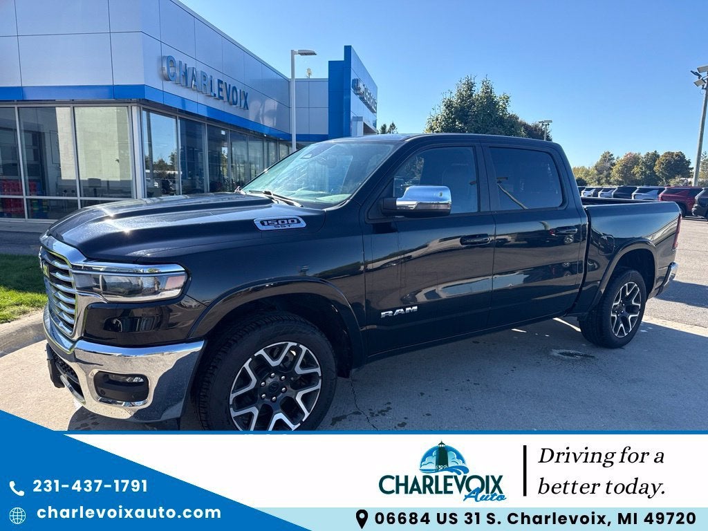 2025 RAM 1500 Laramie