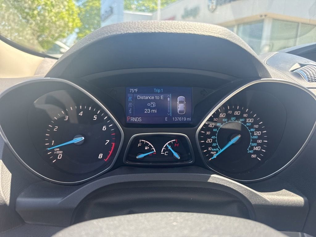 2013 Ford Escape SE