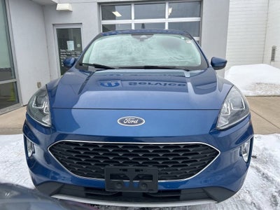 2022 Ford Escape SEL