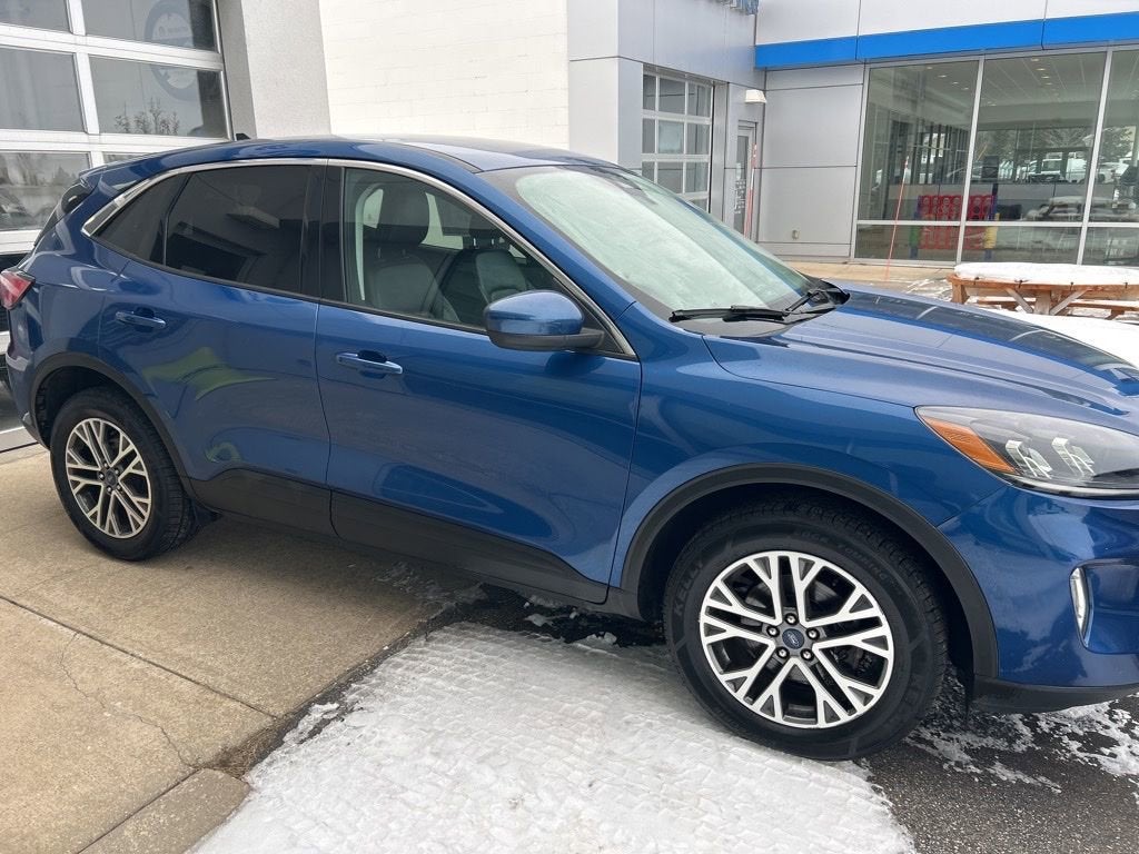 2022 Ford Escape SEL