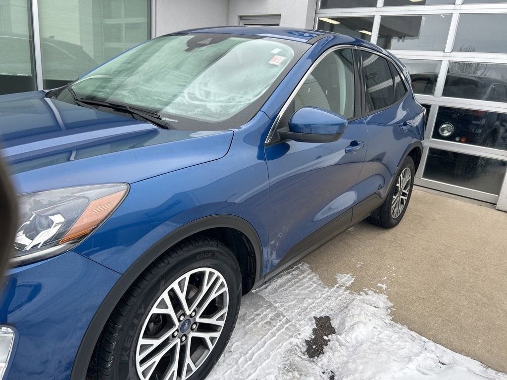 2022 Ford Escape SEL