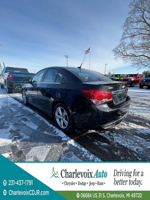 2013 Chevrolet Cruze 2LT