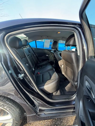 2013 Chevrolet Cruze 2LT