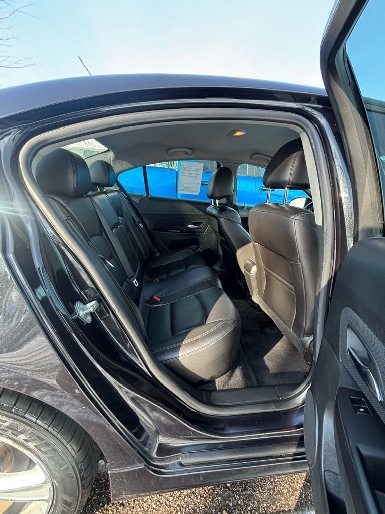 2013 Chevrolet Cruze 2LT