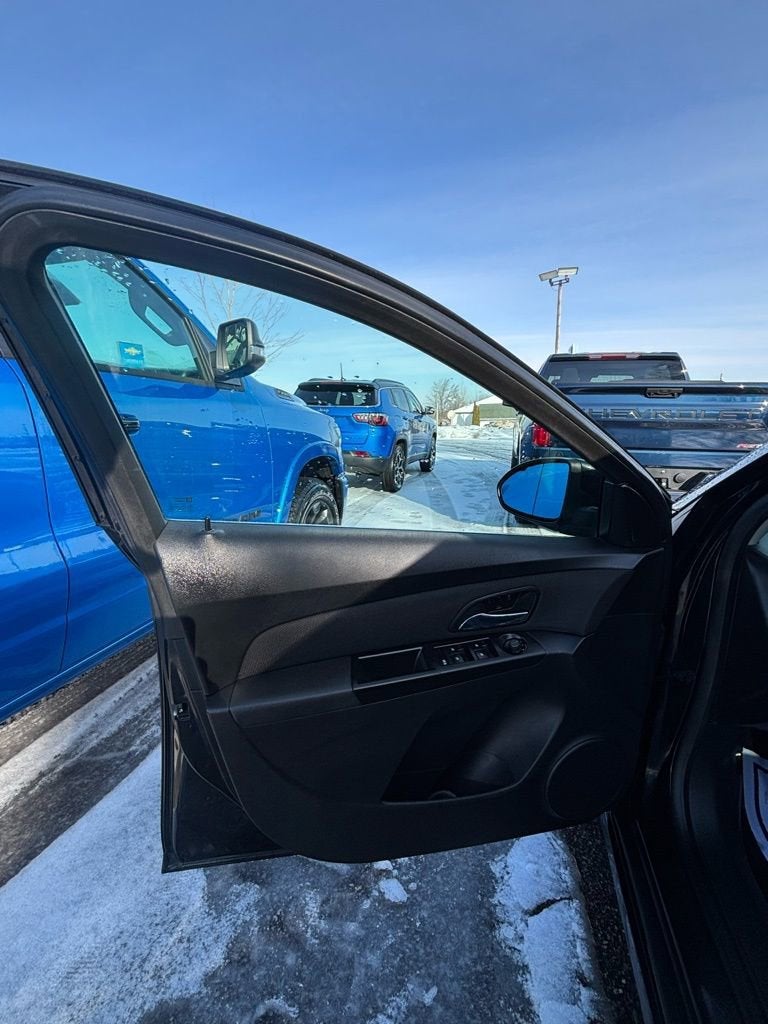 2013 Chevrolet Cruze 2LT