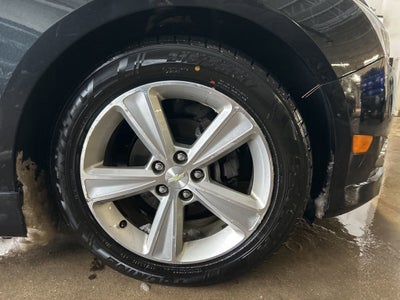 2013 Chevrolet Cruze 2LT