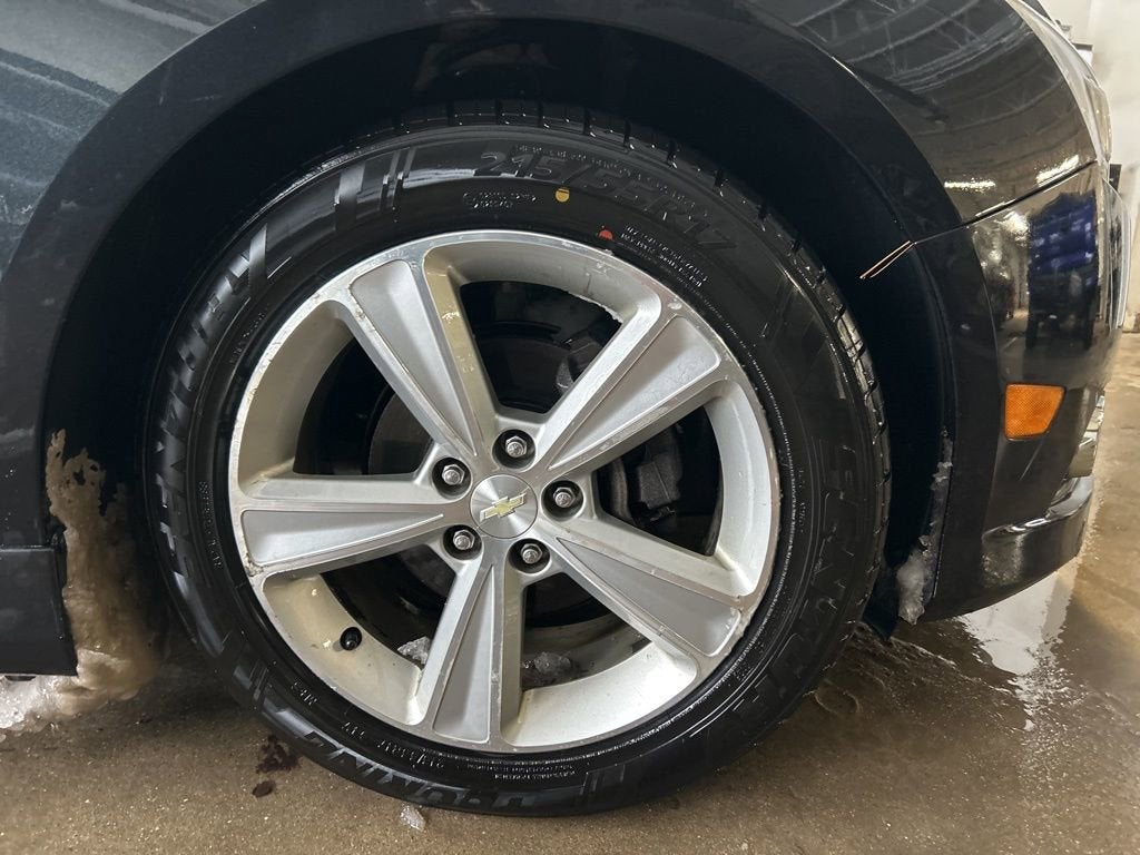 2013 Chevrolet Cruze 2LT