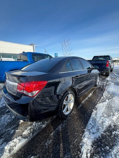 2013 Chevrolet Cruze 2LT