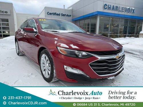 2024 Chevrolet Malibu 1LT