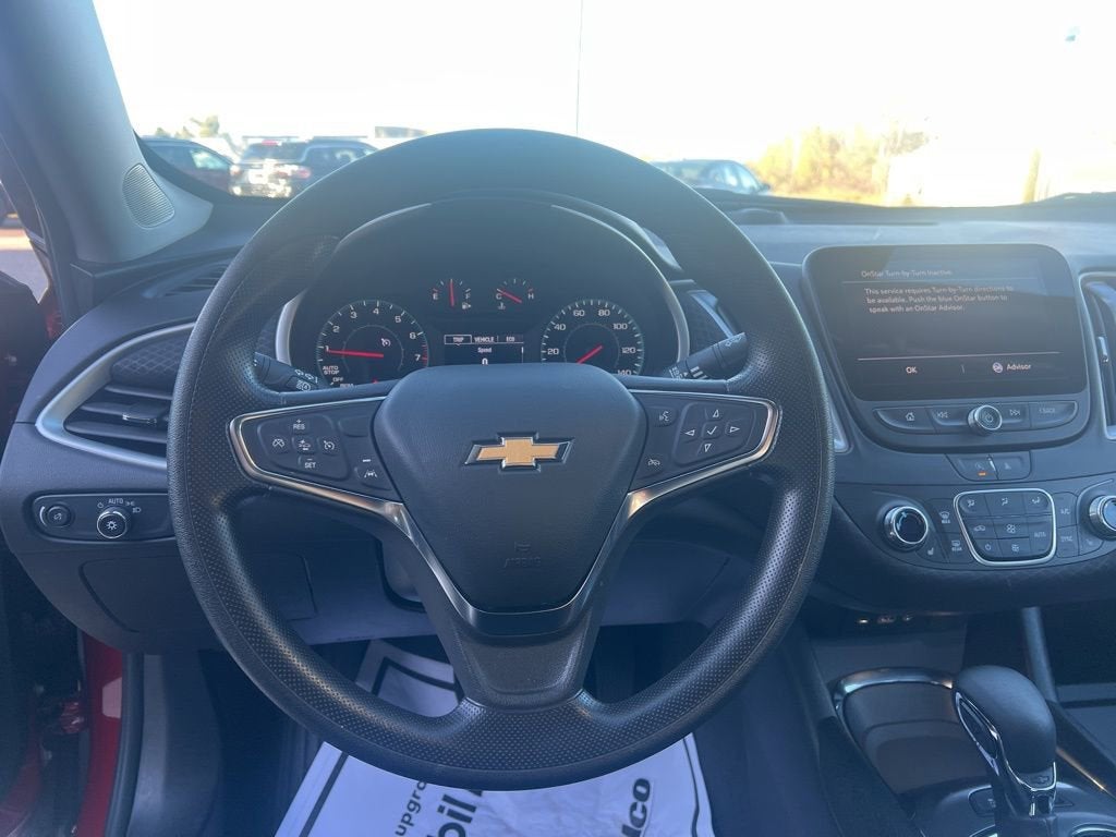 2024 Chevrolet Malibu 1LT