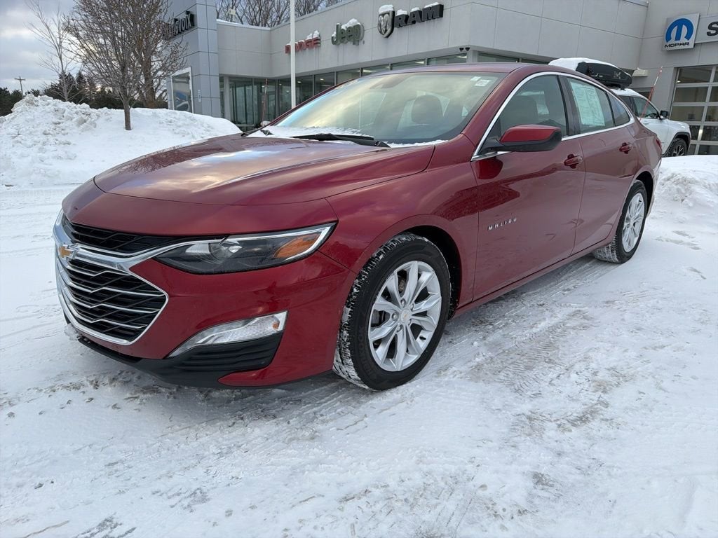 2024 Chevrolet Malibu 1LT