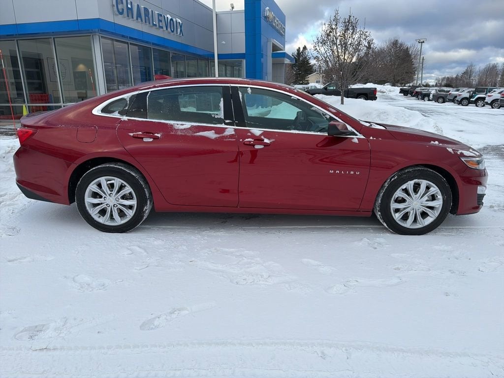 2024 Chevrolet Malibu 1LT