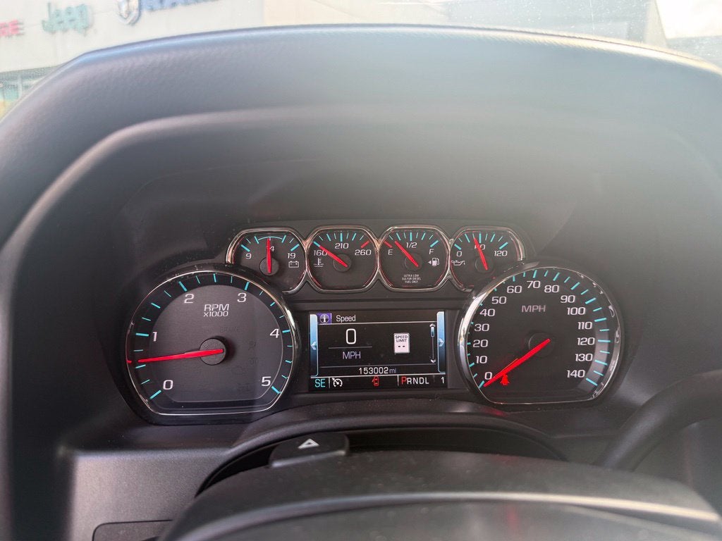 2019 Chevrolet Silverado 3500 HD High Country