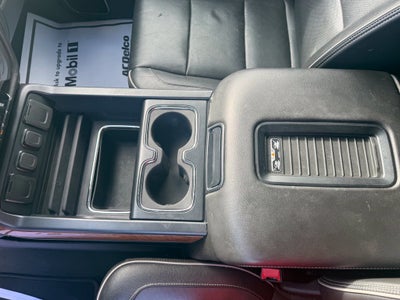 2019 Chevrolet Silverado 3500 HD High Country