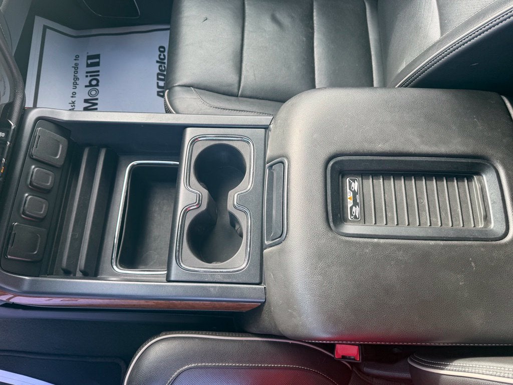 2019 Chevrolet Silverado 3500 HD High Country