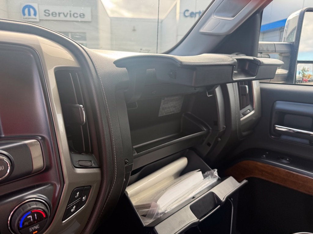 2019 Chevrolet Silverado 3500 HD High Country