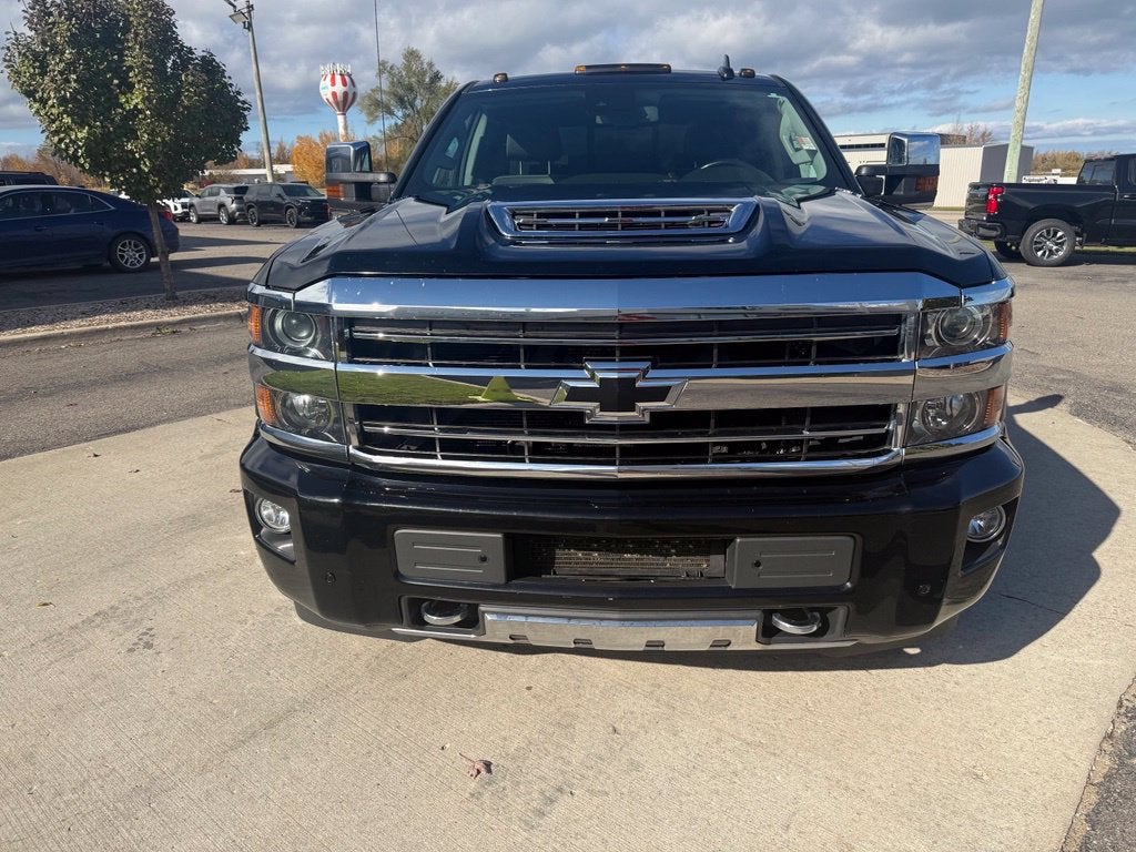 2019 Chevrolet Silverado 3500 HD High Country