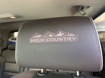 2019 Chevrolet Silverado 3500 HD High Country