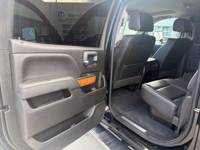 2019 Chevrolet Silverado 3500 HD High Country