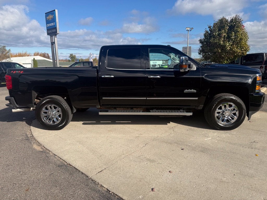 2019 Chevrolet Silverado 3500 HD High Country