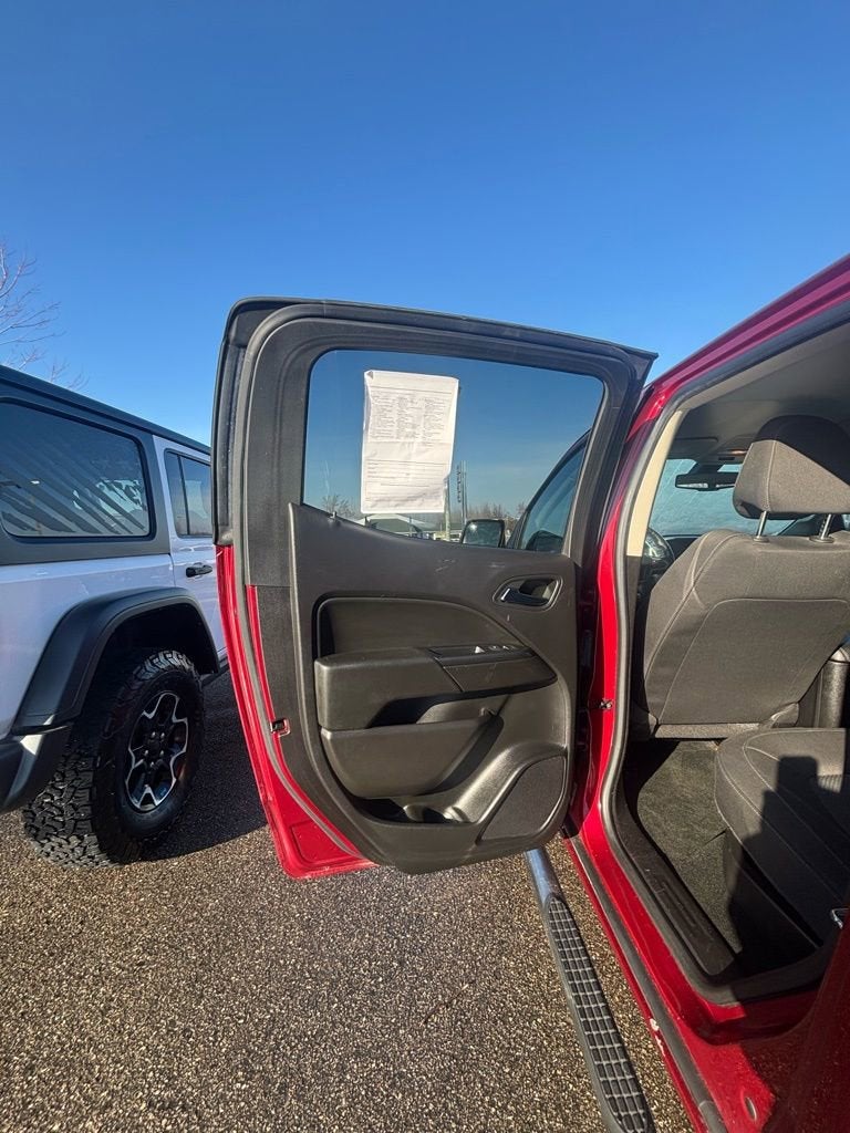 2018 Chevrolet Colorado 4WD LT