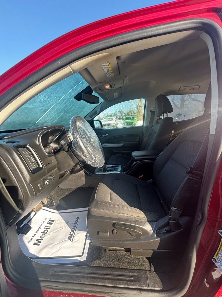 2018 Chevrolet Colorado 4WD LT