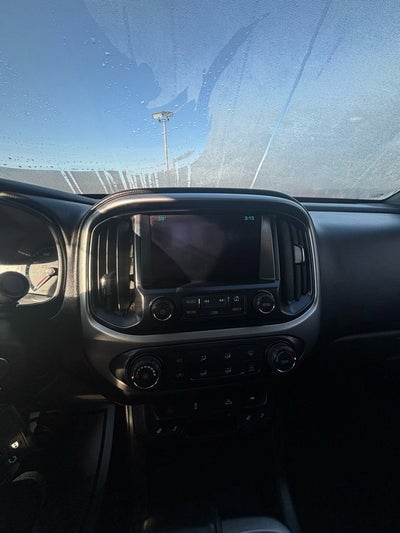 2018 Chevrolet Colorado 4WD LT