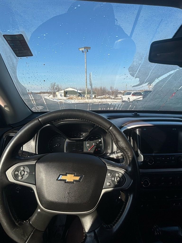 2018 Chevrolet Colorado 4WD LT