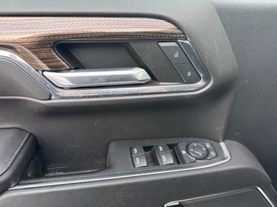 2022 Chevrolet Silverado 1500 LT (2FL)