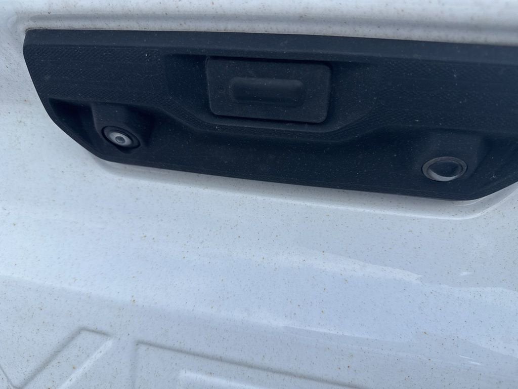 2022 Chevrolet Silverado 1500 LT (2FL)