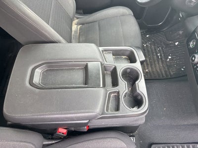 2022 Chevrolet Silverado 1500 LT (2FL)