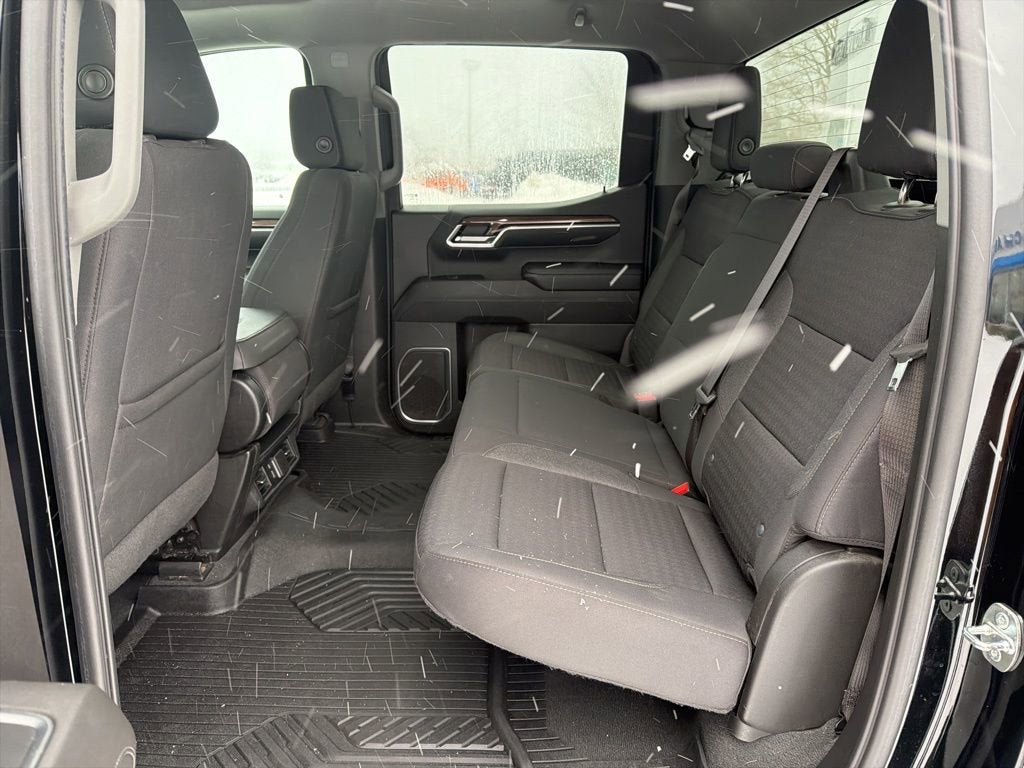 2022 Chevrolet Silverado 1500 LT (2FL)