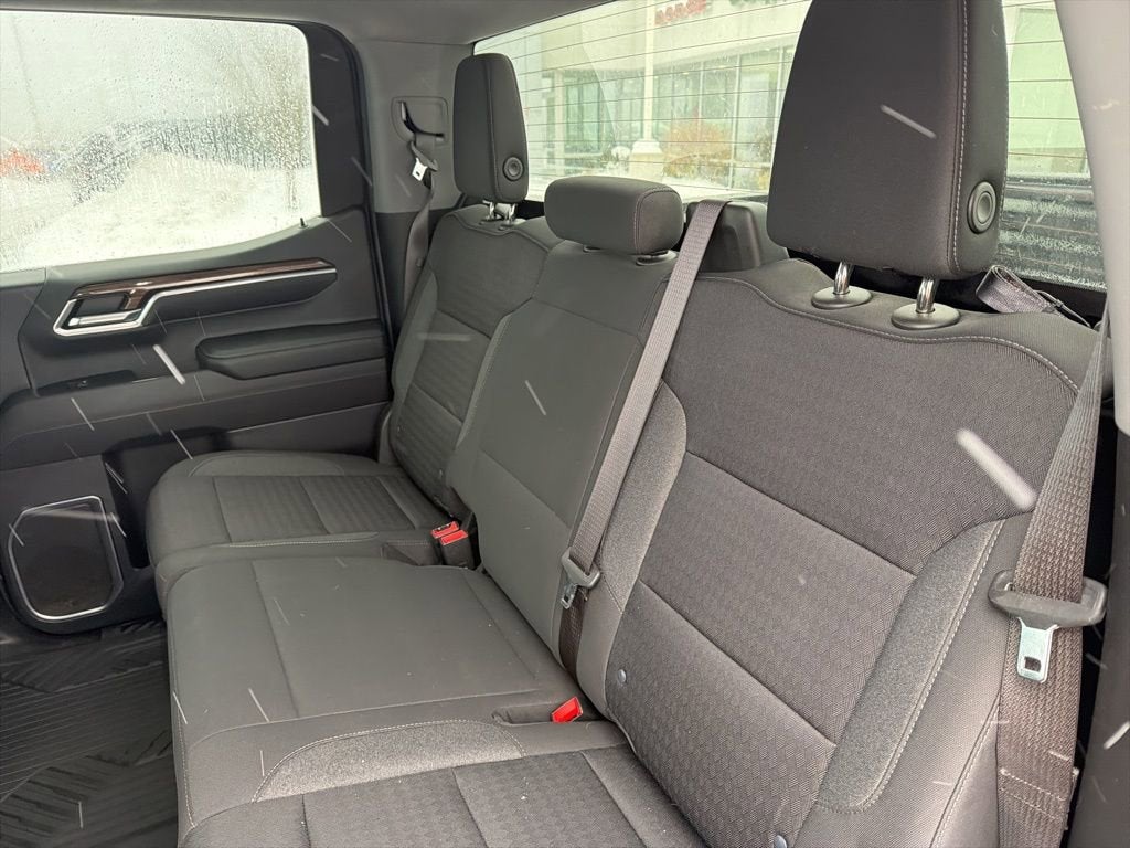 2022 Chevrolet Silverado 1500 LT (2FL)