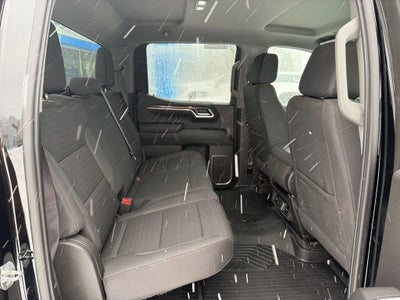 2022 Chevrolet Silverado 1500 LT (2FL)