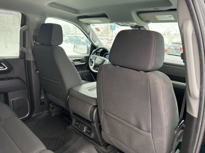 2022 Chevrolet Silverado 1500 LT (2FL)