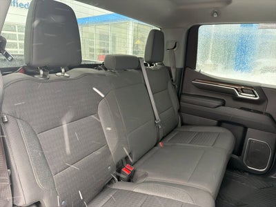 2022 Chevrolet Silverado 1500 LT (2FL)