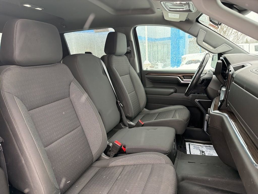 2022 Chevrolet Silverado 1500 LT (2FL)