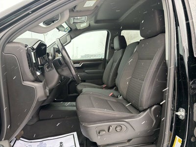 2022 Chevrolet Silverado 1500 LT (2FL)