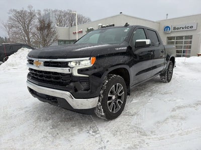 2022 Chevrolet Silverado 1500 LT (2FL)