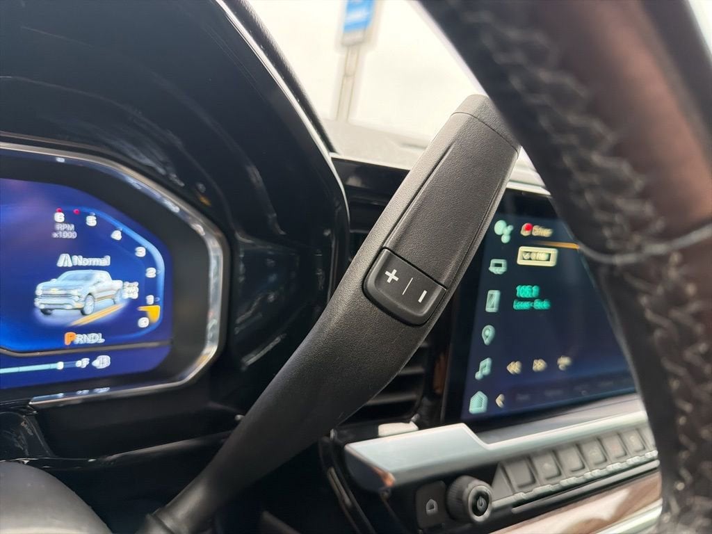 2022 Chevrolet Silverado 1500 LT (2FL)