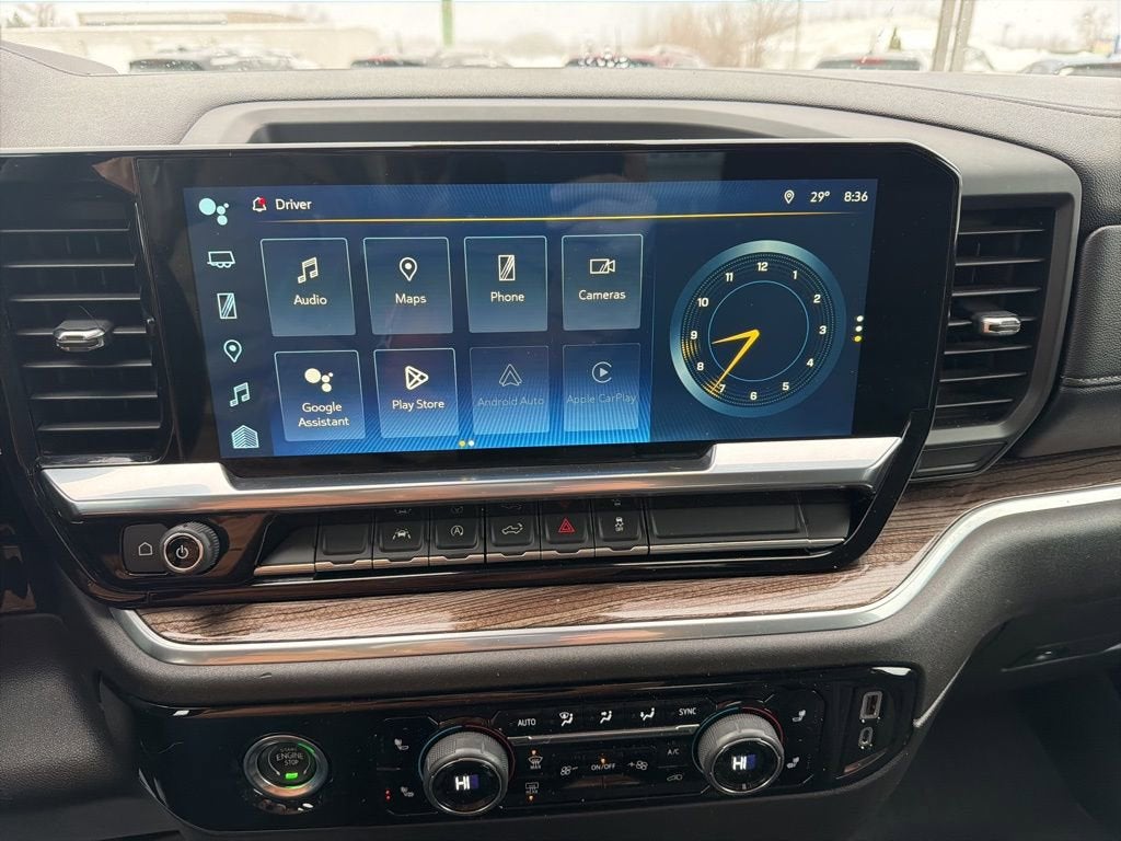 2022 Chevrolet Silverado 1500 LT (2FL)