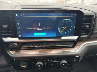 2022 Chevrolet Silverado 1500 LT (2FL)