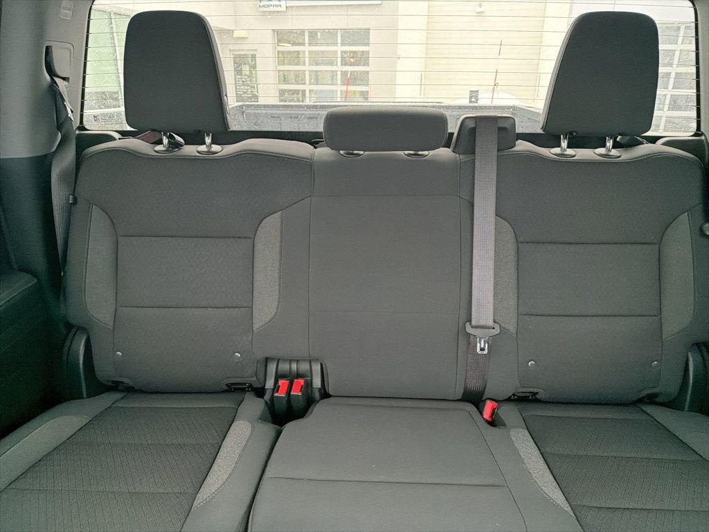 2022 Chevrolet Silverado 1500 LT (2FL)